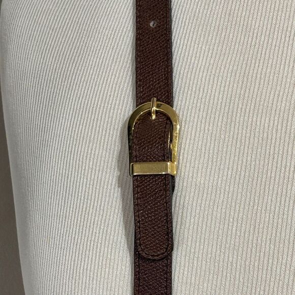 Morabit monogramed Crossbody Bag - Picture 6 of 6